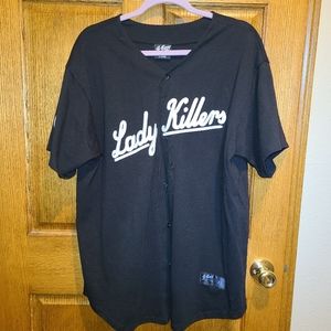 G-eazy Lady Killers Button down